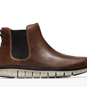Cole Haan Men's Zerogrand Chelsea Waterproof Boot